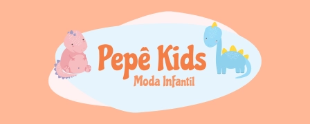 Logo da Pepê Kids