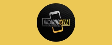 Logo da Ricardo Cell